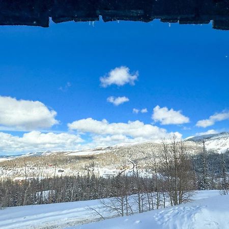Eagle Roost Retreat By Ski Lifts Brian Head Luaran gambar