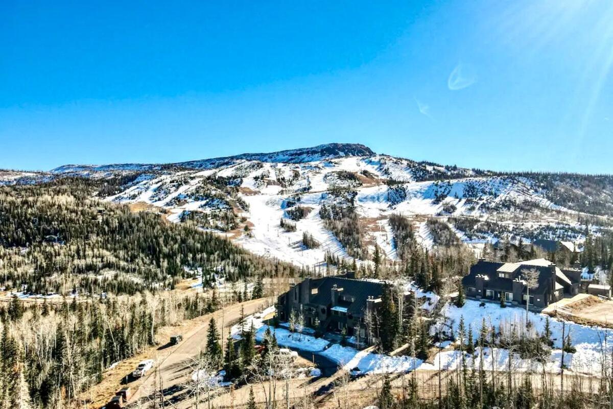Eagle Roost Retreat By Ski Lifts Brian Head Luaran gambar