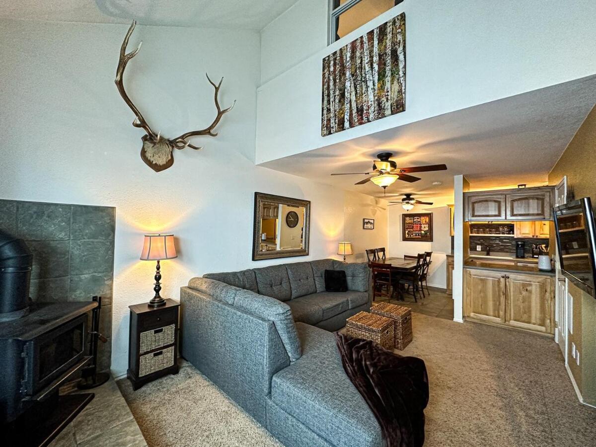 Eagle Roost Retreat By Ski Lifts Brian Head Luaran gambar