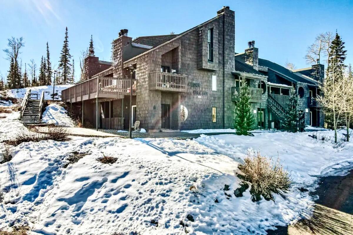 Eagle Roost Retreat By Ski Lifts Brian Head Luaran gambar
