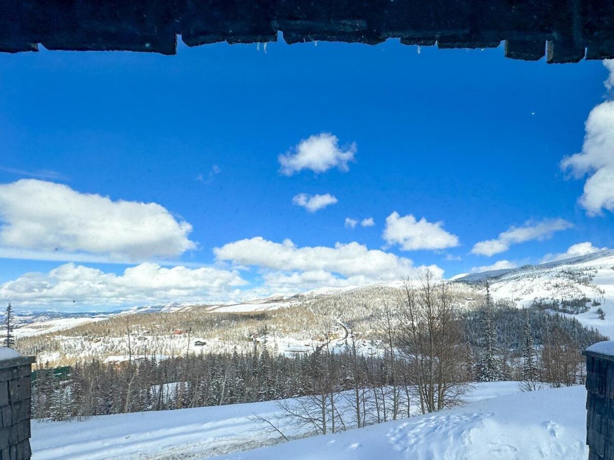 Eagle Roost Retreat By Ski Lifts Brian Head Luaran gambar